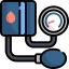Blood pressure icon 64x64