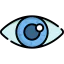 Eye icon 64x64