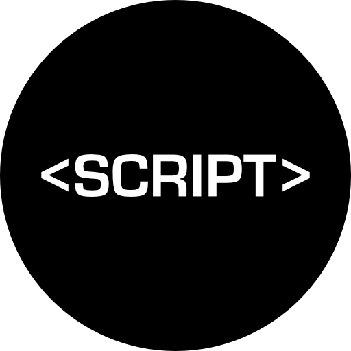 Script 图标