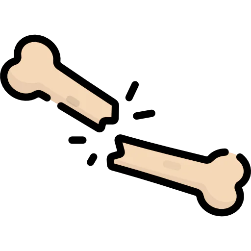 Bone icon