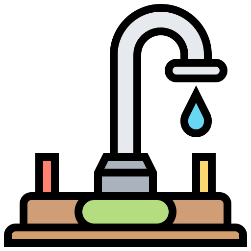 Faucet icon