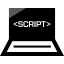 Laptop icon 64x64