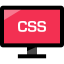 Css icon 64x64