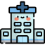 Hospital icon 64x64