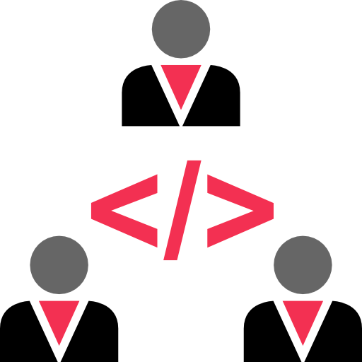 Coding icon