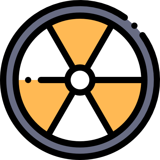 Nuclear icon