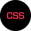 Css icon 64x64