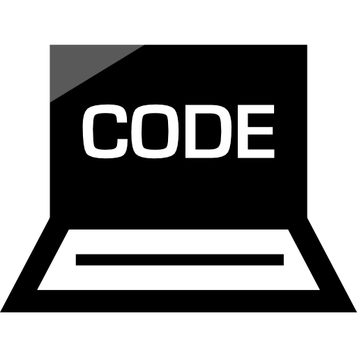 Coding ícono