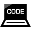 Coding icon 64x64