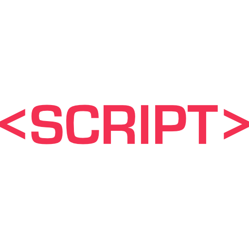 Script 图标