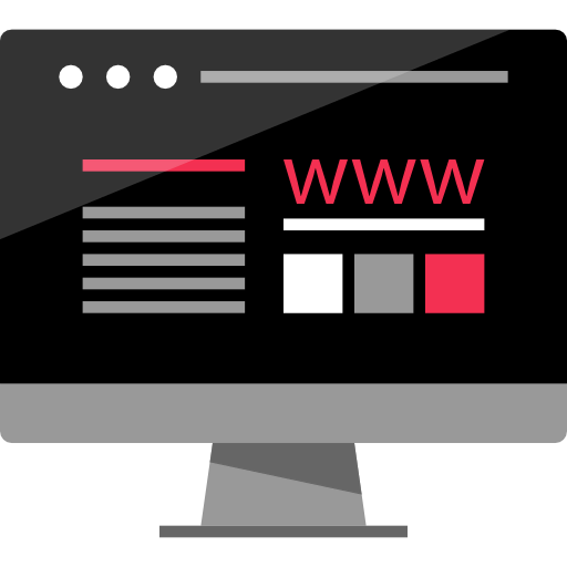 Monitor icon
