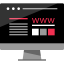Monitor icon 64x64