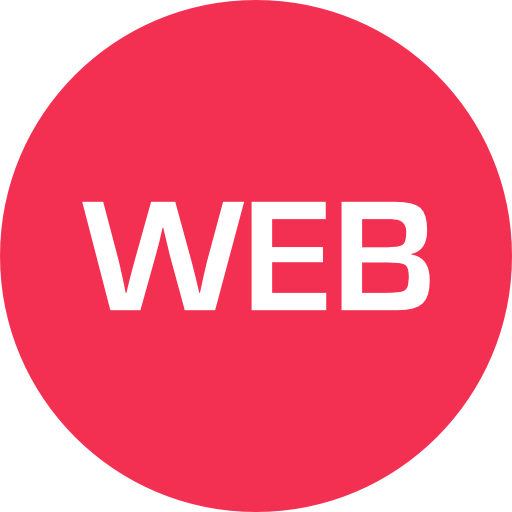 Web icon
