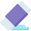 Eraser tool ícono 64x64