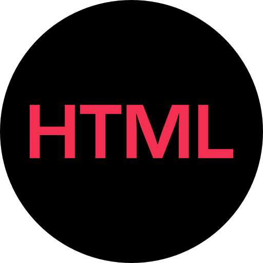 Html icon