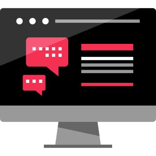 Monitor icon