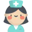Nurse icon 64x64
