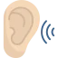 Ear icon 64x64