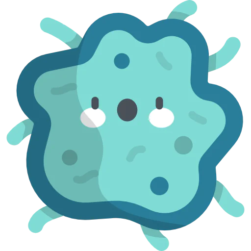 Bacteria icon