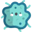 Bacteria icon 64x64