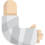 Broken arm іконка 64x64