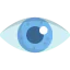 Eye icon 64x64