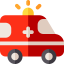 Ambulance 图标 64x64