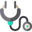 Stethoscope 图标 64x64