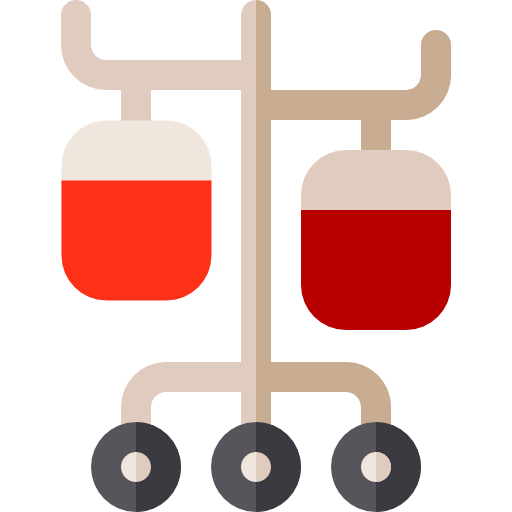 Iv pole icon