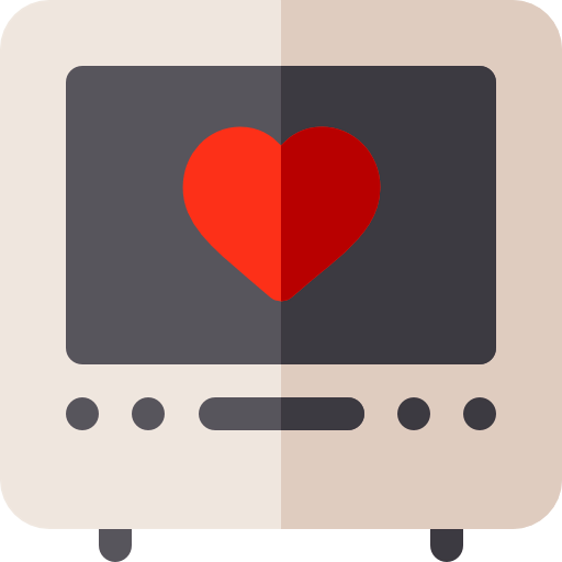 Cardiogram icon