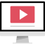Monitor Ikona 64x64
