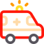 Ambulance アイコン 64x64