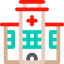 Hospital アイコン 64x64