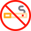 No smoking アイコン 64x64