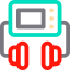Defibrillator icon 64x64
