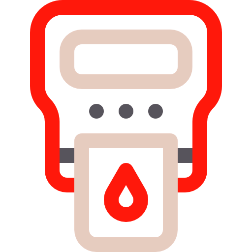 Hemoglobin icon