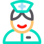 Nurse アイコン 64x64
