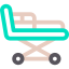 Stretcher アイコン 64x64