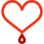 Heart アイコン 64x64