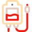 Blood transfusion アイコン 64x64