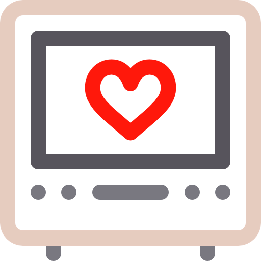 Cardiogram icon