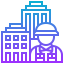 Architecture icon 64x64