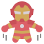 Superhero icon 64x64