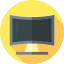 Телевизоры иконка 64x64