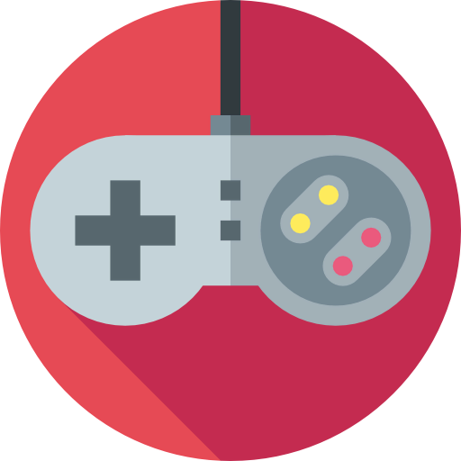 Game console icon