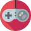 Игровая консоль иконка 64x64