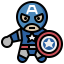 Superhero icon 64x64