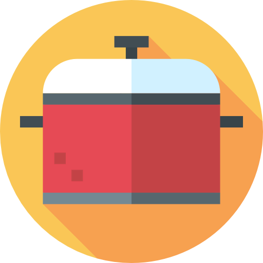 Kitchen pack icon