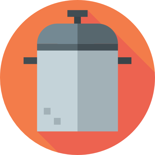 Kitchen pack icon