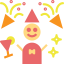 Celebration icon 64x64